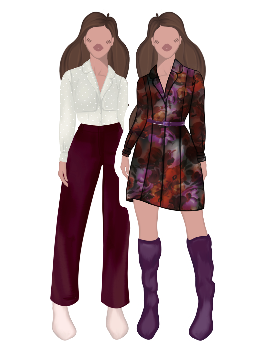 Anela Patterns - Ipséenne, patron de couture