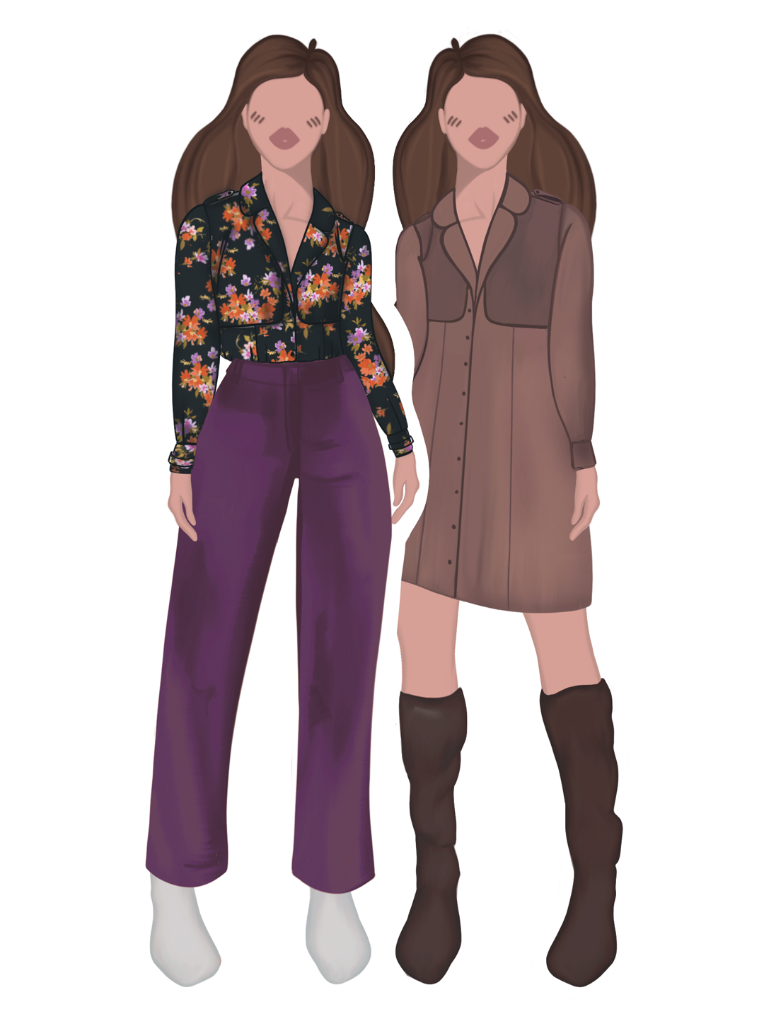 Anela Patterns - Ipséenne, patron de couture